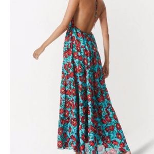 Alice and Olivia Maxi Dress size 2